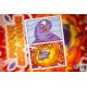 Caja del juego de mesa Pigeon Explosion con paloma