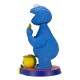 Boneco bobblehead do Cookie Monster de 18 cm em polirresina