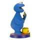 Boneco bobblehead do Cookie Monster de 18 cm em polirresina