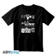 T-shirt unisexe noir Tomie de Junji Ito