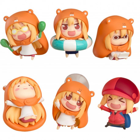 Figurines Surprise Umaru Bon Sourire