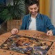Puzzle El Viaje de Frodo de Ravensburger
