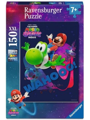 Boîte de puzzle Ravensburger de Super Mario Galaxy 150 pièces XXL