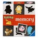Caja y cartas del juego Pokémon Memory Ravensburger