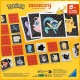 Caja y cartas del juego Pokémon Memory Ravensburger