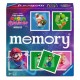 Boîte et cartes du jeu Memory Super Mario Galaxy