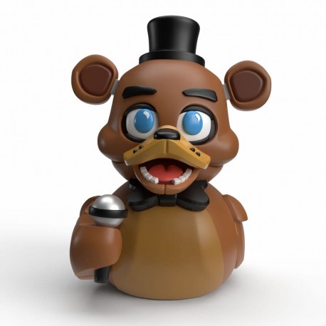 Figurine PVC de Freddy de Five Nights at Freddy's 10 cm
