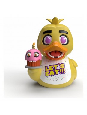 Figurine Tubbz PVC Chica Five Nights at Freddy's 10 cm