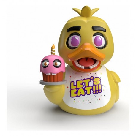Figura Tubbz PVC Chica Five Nights at Freddy's 10 cm
