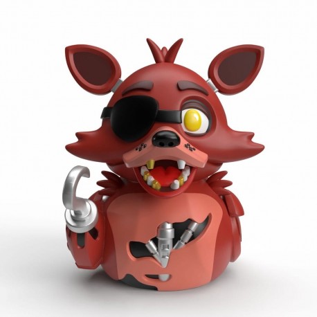 Figurine PVC Foxy de Five Nights at Freddy's Tubbz