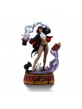 Statue de Zatanna DC Comics 27 cm