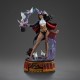 Estatua de Zatanna DC Comics 27 cm