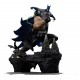 Diorama DC Comics Batman vs Bane 33 cm