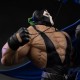 Diorama DC Comics Batman vs Bane 33 cm