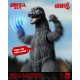 Figurine articulée Godzilla 23 cm avec lumière LED