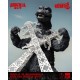 Figurine articulée Godzilla 23 cm avec lumière LED
