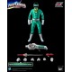 Figura articulada Power Rangers Turbo Green Turbo de 30 cm