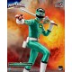 Figura articulada Power Rangers Turbo Green Turbo de 30 cm