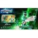 Figura articulada Power Rangers Turbo Green Turbo de 30 cm
