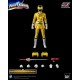 Figura articulada Yellow Turbo Power Ranger 30 cm