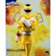 Figura articulada Yellow Turbo Power Ranger 30 cm