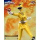 Figura articulada Yellow Turbo Power Ranger 30 cm