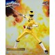 Figura articulada Yellow Turbo Power Ranger 30 cm