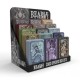 Pack de dados Barbarian en caja metálica ilustrada