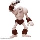 Figura articulada The Goon de Popeye com acessórios