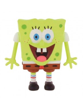 Minifigura de Bob Esponja 7 cm
