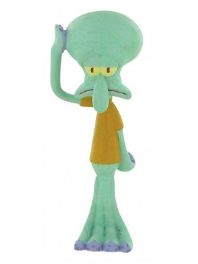 Minifigurine Carlo 7 cm de Bob L'éponge