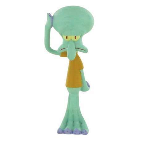 Minifigurine Carlo 7 cm de Bob L'éponge