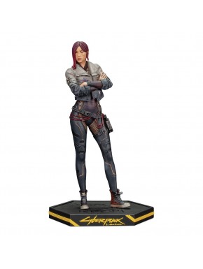 Statue PVC de Songbird de Cyberpunk 2077