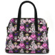 Bolsa de colagem vilãs Disney da Loungefly