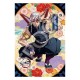Rompecabezas de Demon Slayer de 300 piezas con diseño decorativo