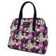 Sac collage méchantes Disney de Loungefly