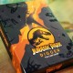Boîte et cartes du jeu Jurassic Park Digger