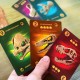 Boîte et cartes du jeu Jurassic Park Digger