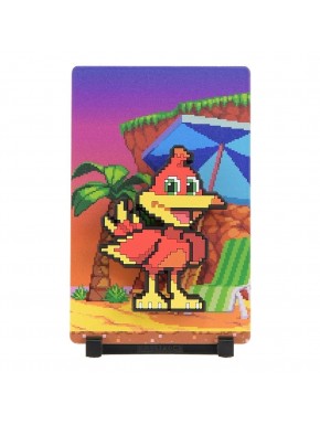 Figura magnética Kazooie Banjo-Kazooie de 11 cm