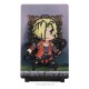 Figura magnética Jonathan Morris Castlevania pixel art