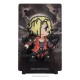 Figura magnética Jonathan Morris Castlevania pixel art