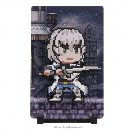 Figura magnética Soma Cruz Castlevania de 11 cm