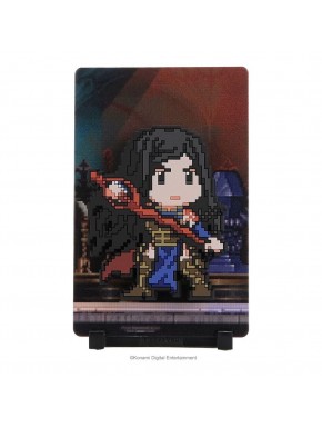 Figura magnética FiGGYZ Shanoa de Castlevania