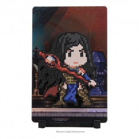 Figura magnética FiGGYZ Shanoa de Castlevania