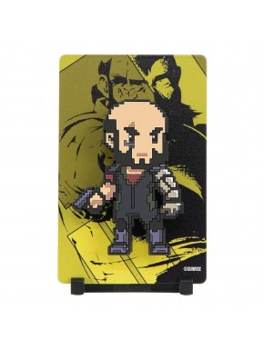 Figurine magnétique Jet Black de Cowboy Bebop 11 cm