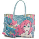 Bolso Loungefly de La Sirenita Ariel