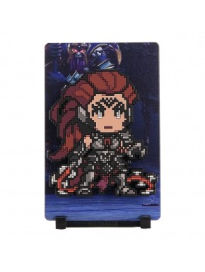 Figurine Darksiders Fury en style pixel art