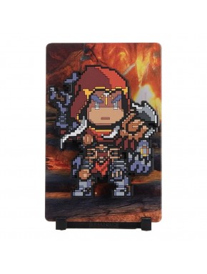 Figurine Magnétique FiGGYZ War Darksiders 11 cm