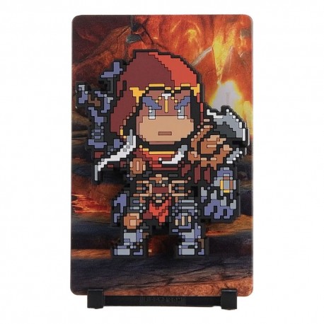 Figurine Magnétique FiGGYZ War Darksiders 11 cm