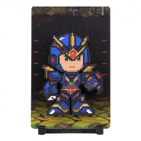 Figura Magnética Mega Man FiGGYZ 11 cm pixel art
